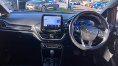 Ford Fiesta 1.0 EcoBoost Hbd mHEV 125 Active X 5dr Auto Petrol Hatchback